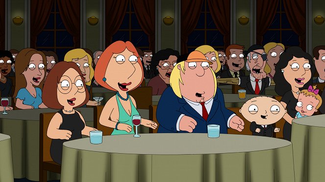 Family Guy - Roasted Guy - Do filme