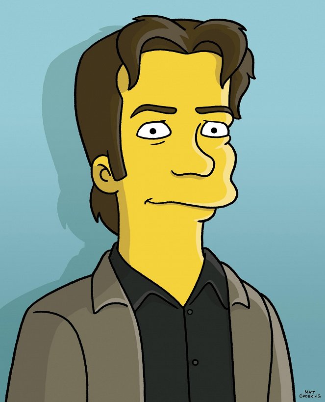 Die Simpsons - Season 16 - Schau heimwärts, Flanders - Werbefoto