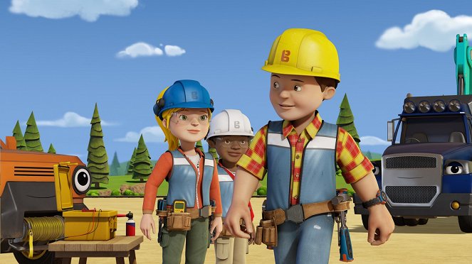 Bob the Builder: Mega Machines - De la película