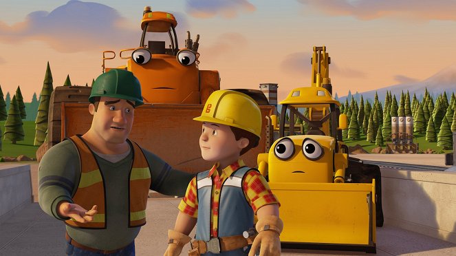 Bob the Builder: Mega Machines - Z filmu