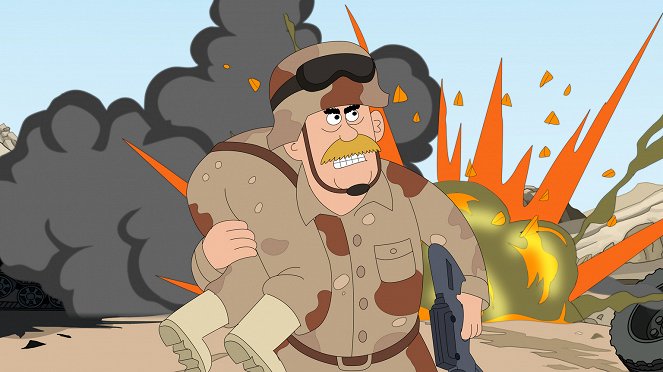 Brickleberry - Old Wounds - Film