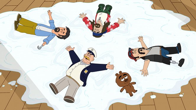 Brickleberry - Old Wounds - Photos