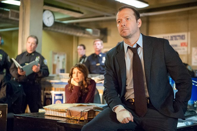 Blue Bloods - Le Spectre - Film - Jennifer Esposito, Donnie Wahlberg