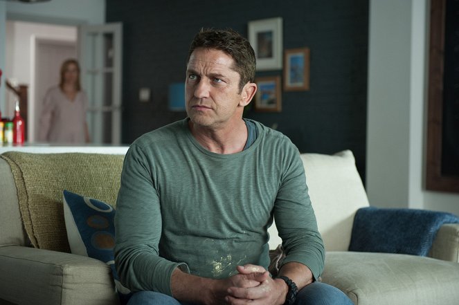 Assalto a Londres - Do filme - Gerard Butler