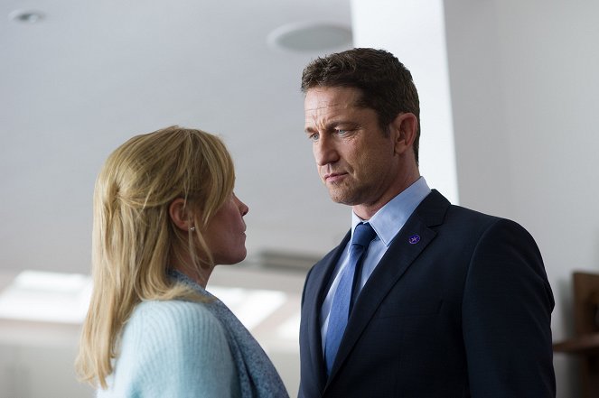 Assalto a Londres - Do filme - Gerard Butler