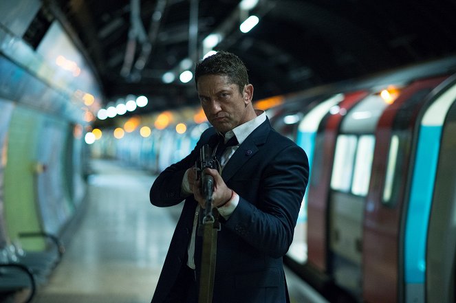 La Chute de Londres - Film - Gerard Butler