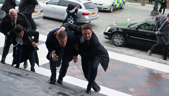 Assaut sur Londres - Photos