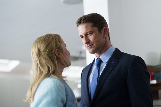 Támadás a Fehér Ház ellen 2. – London ostroma - Filmfotók - Gerard Butler