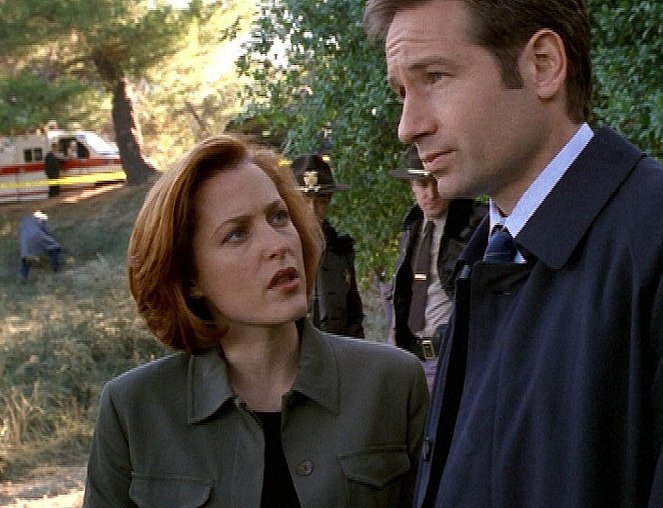 The X-Files - Salaiset kansiot - Season 7 - Millennium - Kuvat elokuvasta - Gillian Anderson, David Duchovny