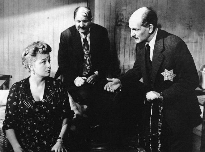 The Diary of Anne Frank - Z filmu - Shelley Winters, Lou Jacobi, Joseph Schildkraut