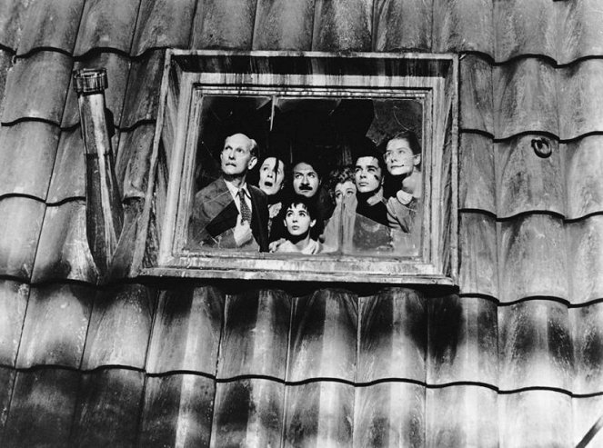 Anna Frank naplója - Filmfotók