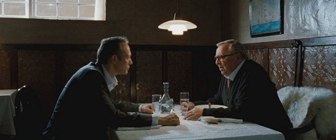 Headhunter - Z filmu - Lars Mikkelsen, Henning Moritzen