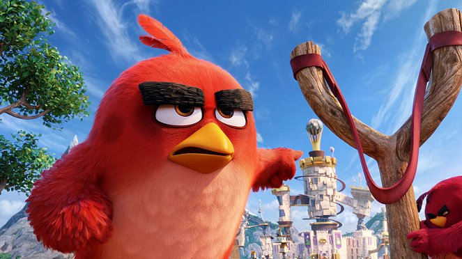 Angry Birds: O Filme - Do filme