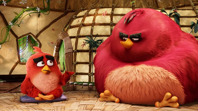 Angry Birds. La película - De la película
