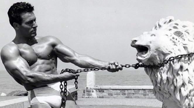 The Godfather of Fitness - Filmfotos
