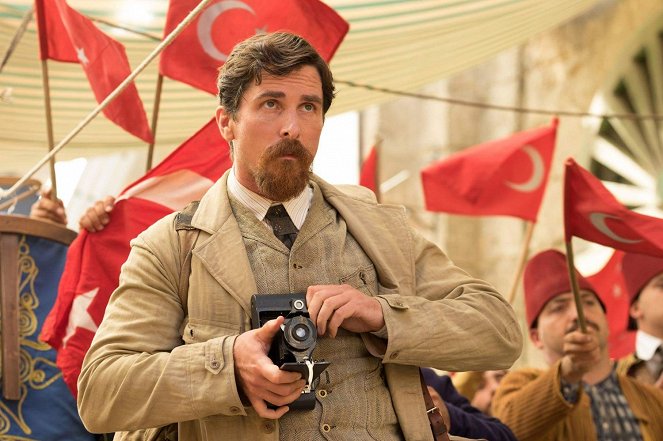 Az ígéret - Filmfotók - Christian Bale