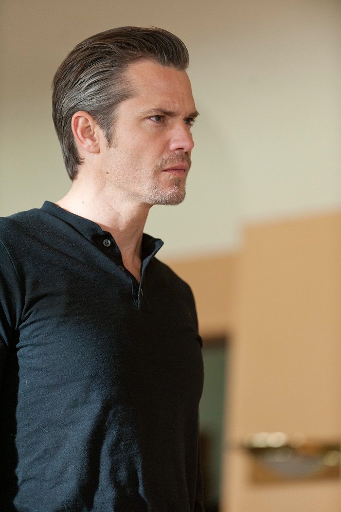 Justified - When the Guns Come Out - Do filme - Timothy Olyphant
