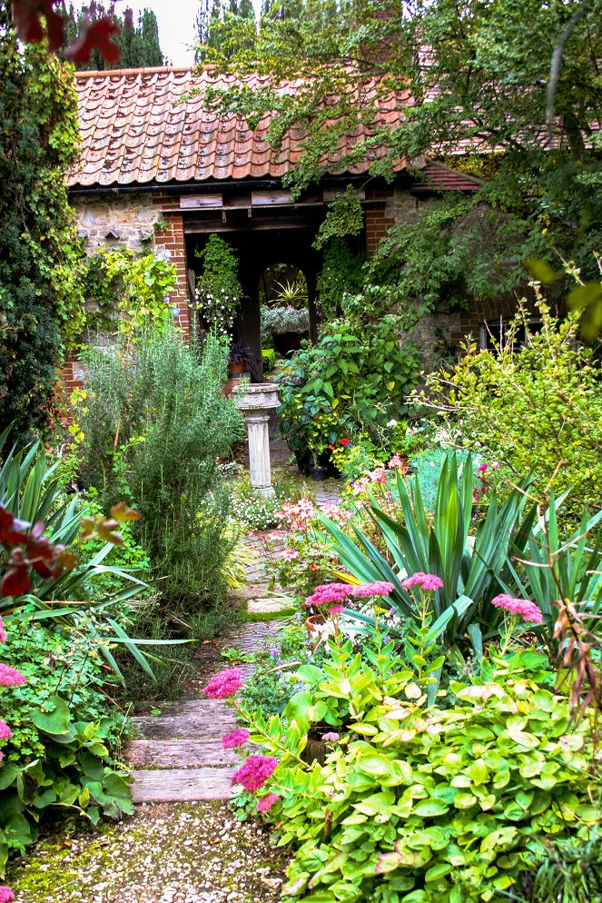 Die klassischen englischen Gärten - Auf Entdeckungsreise mit Biogärtner Karl Ploberger - Photos