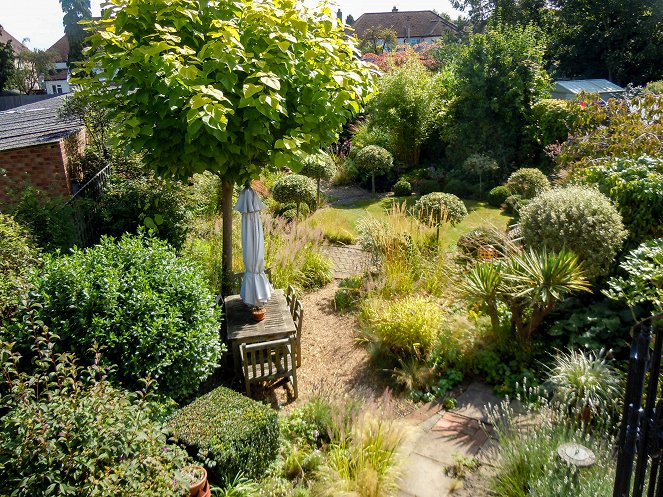 Die klassischen englischen Gärten - Auf Entdeckungsreise mit Biogärtner Karl Ploberger - Photos