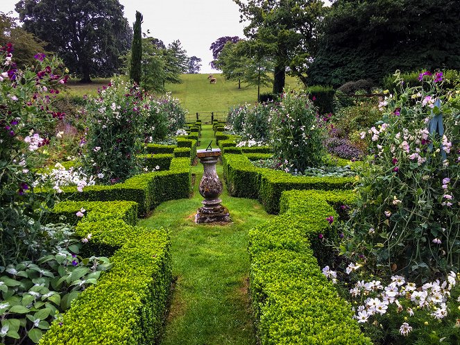 Die klassischen englischen Gärten - Auf Entdeckungsreise mit Biogärtner Karl Ploberger - Filmfotók