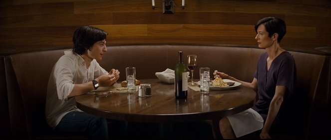We Need to Talk About Kevin - Van film - Ezra Miller, Tilda Swinton
