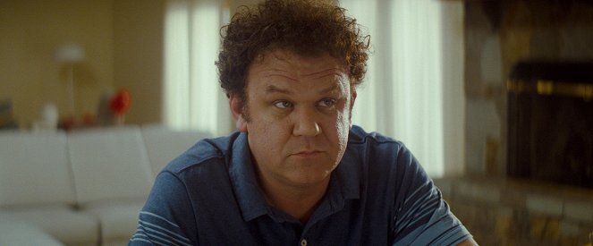 We Need to Talk About Kevin - Van film - John C. Reilly