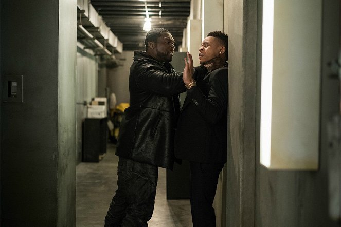 Power - Season 4 - Things Are Going to Get Worse - Z filmu - 50 Cent, Rotimi