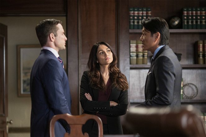 Power - Season 4 - Things Are Going to Get Worse - Z filmu - Lela Loren