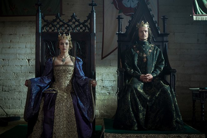 The White Princess - Trahisons - Film - Jodie Comer, Jacob Collins-Levy