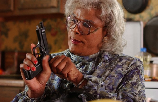 Diary of a Mad Black Woman - Do filme - Tyler Perry