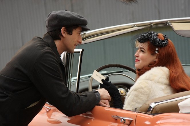 Cadillac Records - Van film - Adrien Brody, Tammy Blanchard