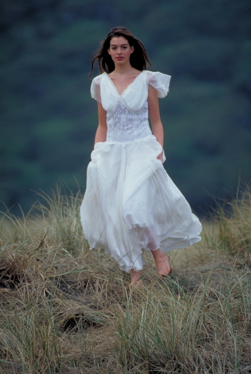 Meztelen mennyország - Filmfotók - Anne Hathaway