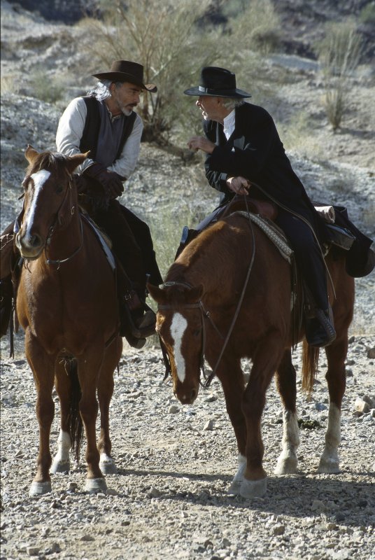 Hard Ground - Photos - Burt Reynolds, Bruce Dern