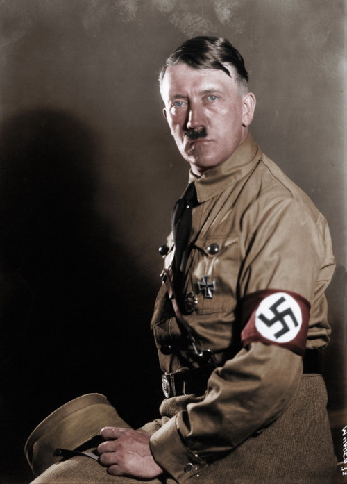 Hitler: The Rise and Fall - De la película