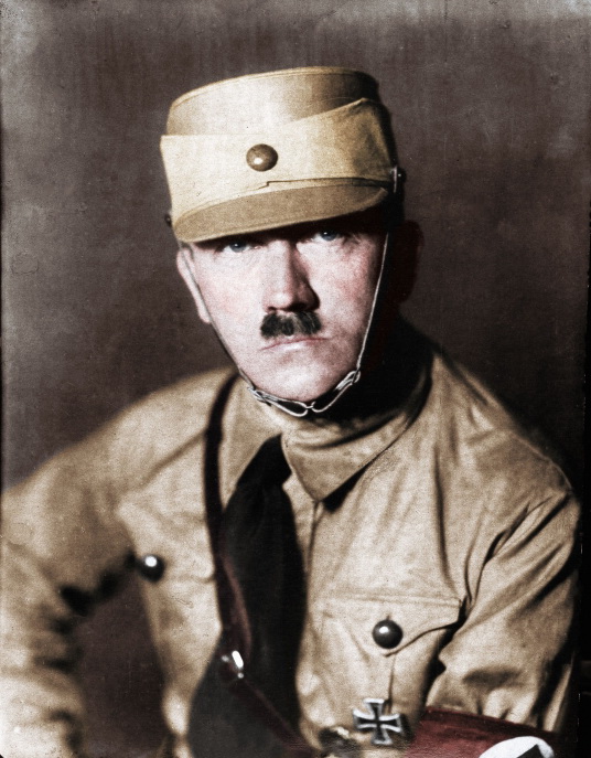 Adolf Hitler - Filmfotók