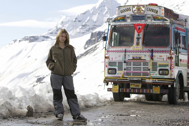 Kamionnal a halálutakon – Himalaya - Promóció fotók