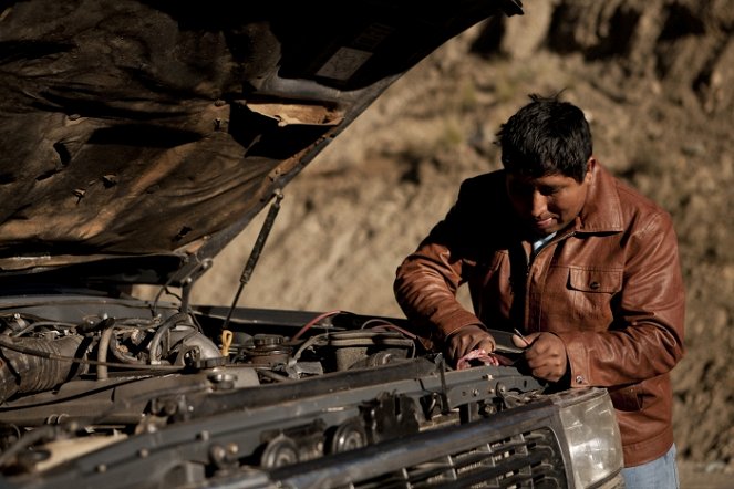 Kamionnal a halálutakon – Himalaya - Filmfotók