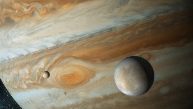 A Traveler's Guide to the Planets - Filmfotos
