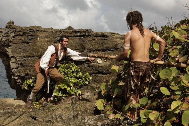 Treasure Island - Film - Daniel Mays