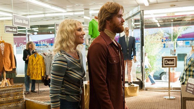I'm Dying Up Here - Die große Show - Filmfotos - Ari Graynor, Andrew Santino