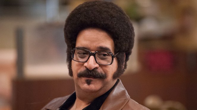 I'm Dying Up Here - The Cost of a Free Buffet - De la película - Erik Griffin