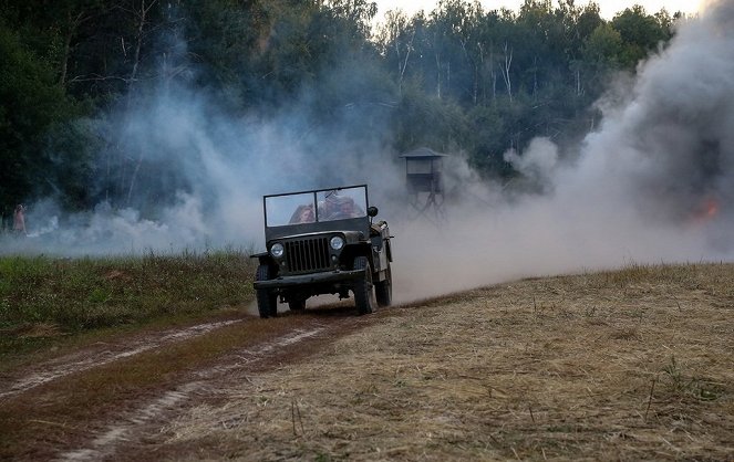 Zovi meňa mamoj - Filmfotos