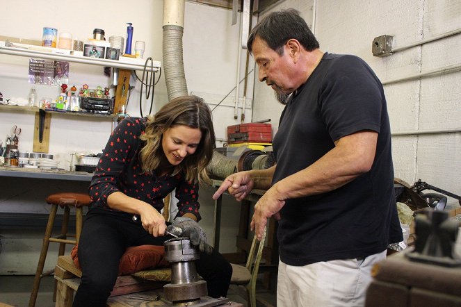 Handcrafted America - Photos - Jill Wagner