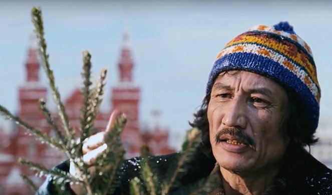 Choinki 2 - Z filmu - Sagyzbay Karabalin