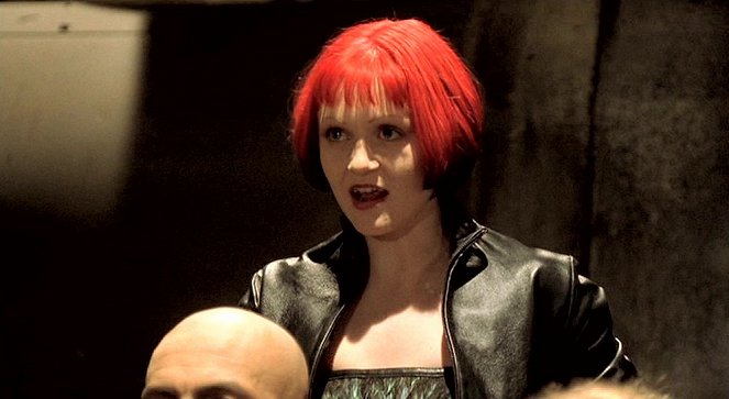 Blade II - De la película - Marit Velle Kile