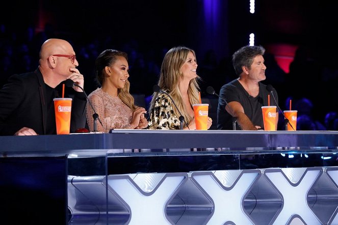 America's Got Talent: The Champions - Z filmu