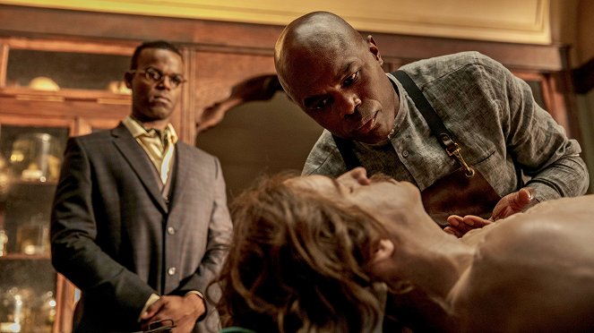 American Gods - A Prayer for Mad Sweeney - Photos