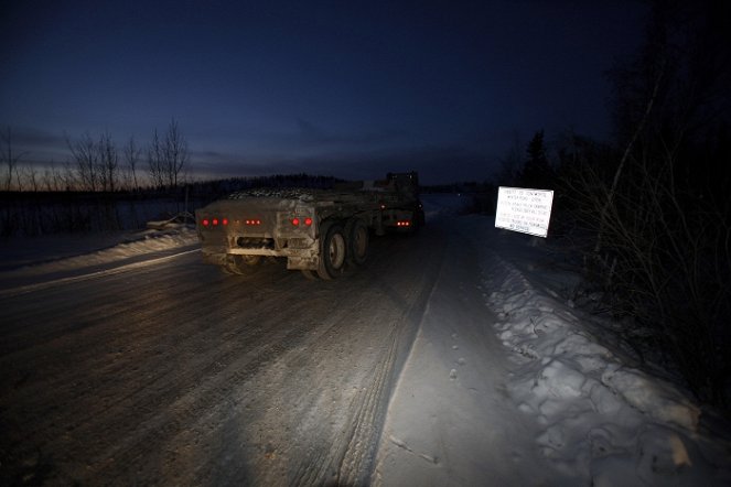 Ice Road Truckers - Kuvat elokuvasta
