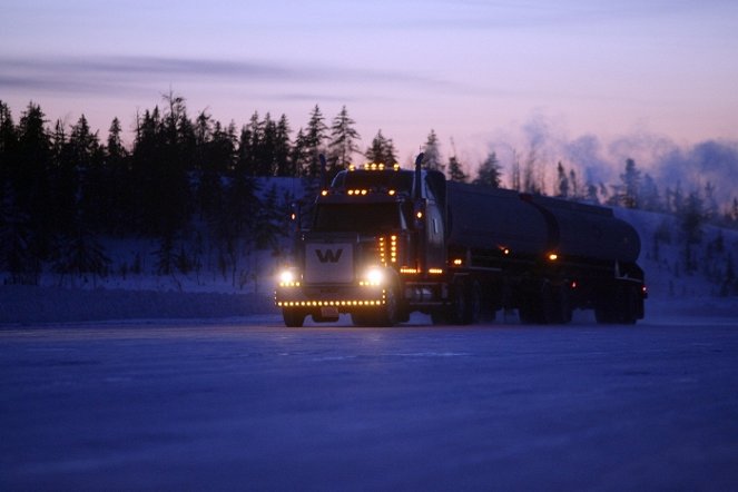 Ice Road Truckers - Do filme