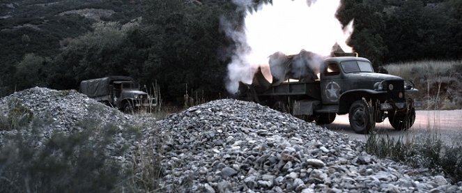 A háború kísértetei: Tankok kora - Filmfotók